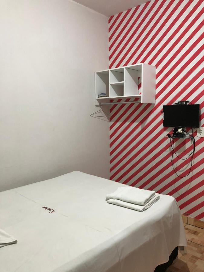 Novo Hotel Carolina  Dış mekan fotoğraf