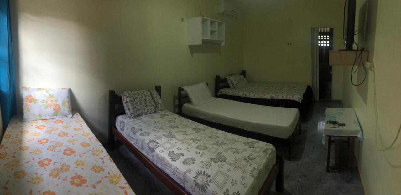 Novo Hotel Carolina  Dış mekan fotoğraf