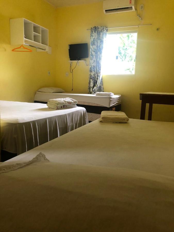 Novo Hotel Carolina  Dış mekan fotoğraf