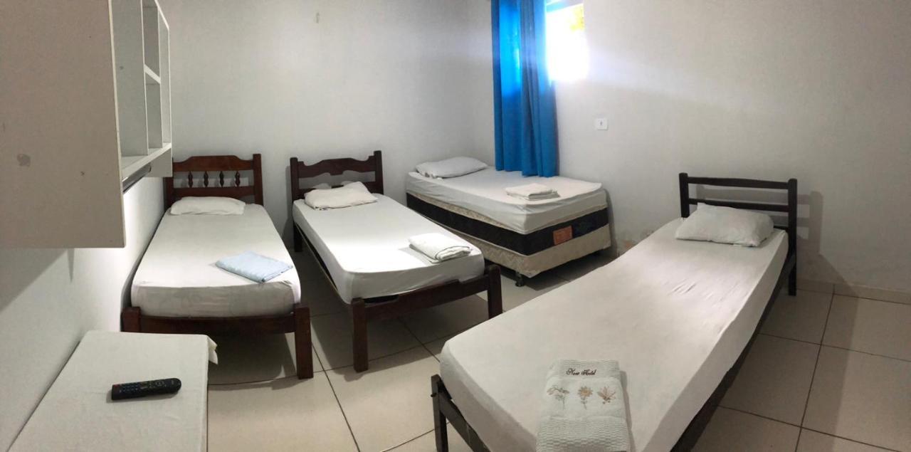 Novo Hotel Carolina  Dış mekan fotoğraf