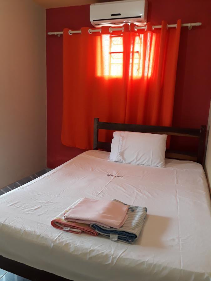 Novo Hotel Carolina  Dış mekan fotoğraf