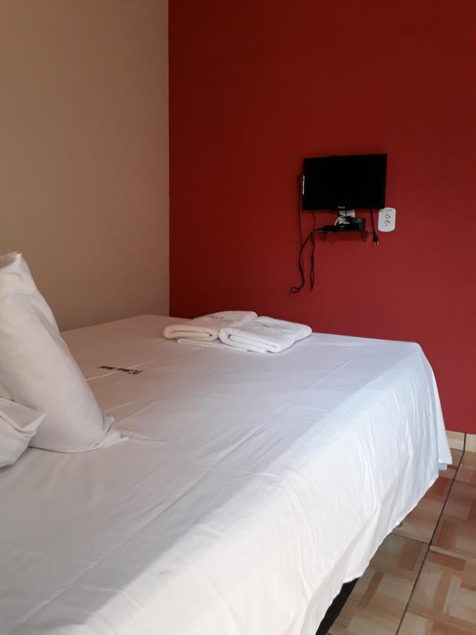 Novo Hotel Carolina  Dış mekan fotoğraf