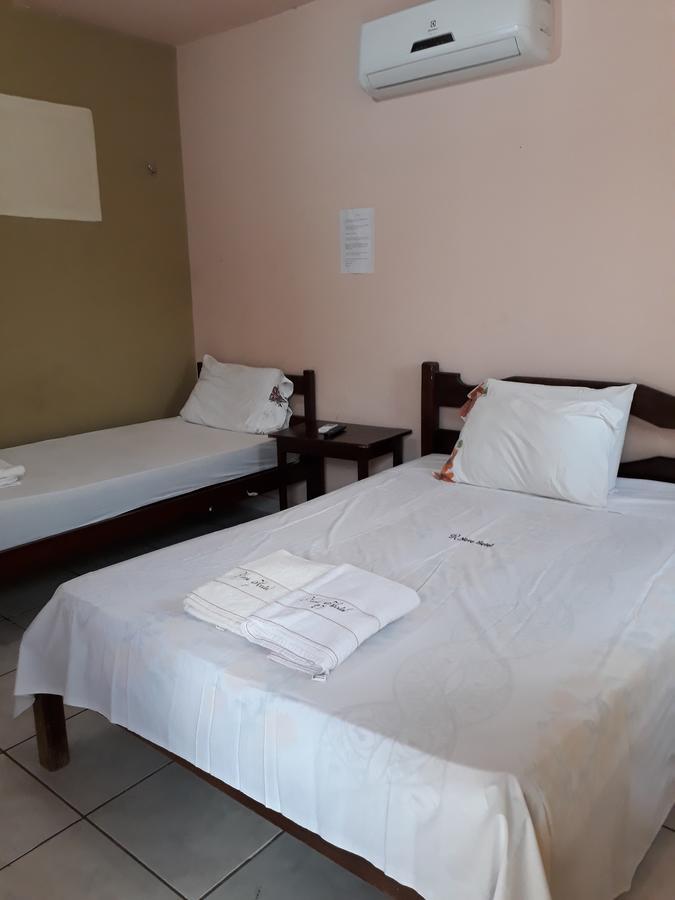 Novo Hotel Carolina  Dış mekan fotoğraf
