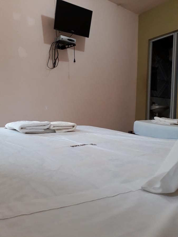 Novo Hotel Carolina  Dış mekan fotoğraf