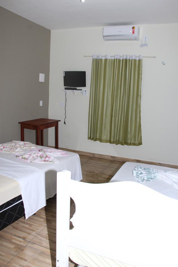 Novo Hotel Carolina  Dış mekan fotoğraf